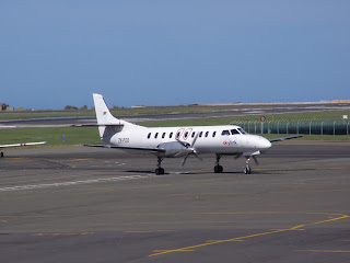 Fairchild SA227-AC Metroliner, ZK-POB, Airwork Flight Operations of Auckland