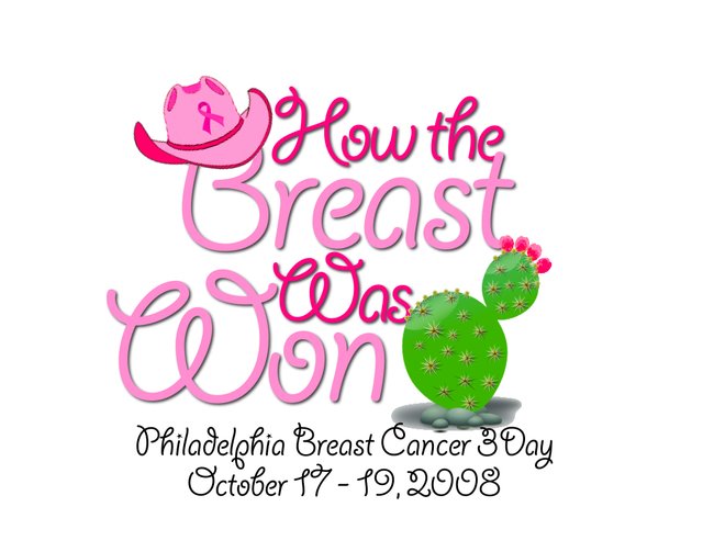 How The Breast Was Won