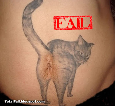 Redneck Cow Belly Button Tattoo That is one huge belly button!