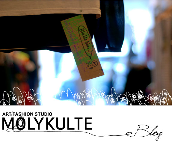 MOLY KULTE ///// art&mode