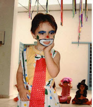 Que palhaço mais fofo!!!