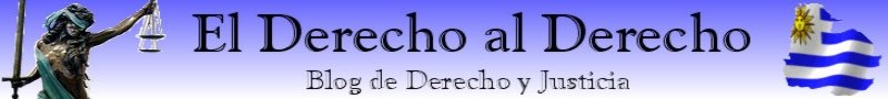 El Derecho Al Derecho