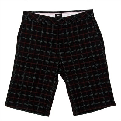 fashionista franca: Checkered Shorts for Men