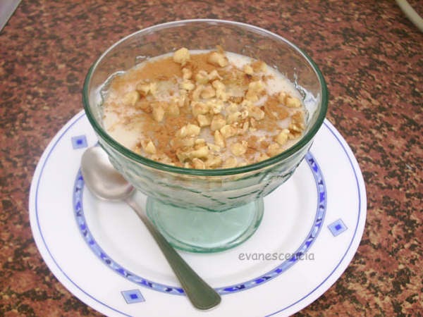 Cosas De Jorge: Copa De Melón Con Helado