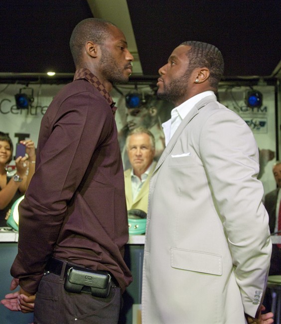 FrançoisD8! Un article intéressant sur le combat de Championnat de boxe entre Chad Dawson et