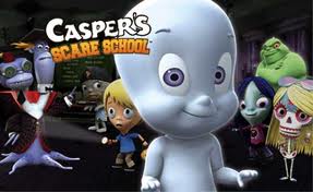 Casper the Friendly Ghost Wallpapers | Wallpaperholic