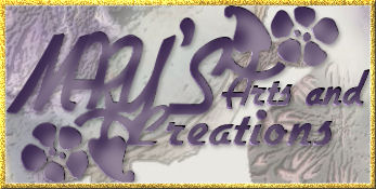 MARY'S ARTS AND CREATIONS