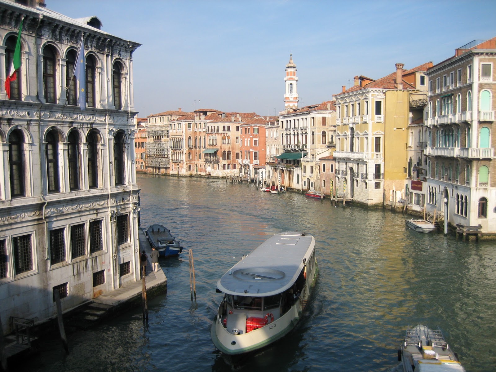 All About Being Inspired: Italy in the Fall