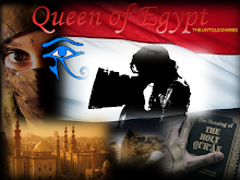 QUEEN OF EGYPT. The Untold Diaries. Appraisal: 7,000,000