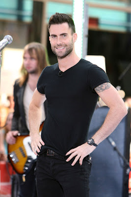 Free Home Video Sex Maria Sharapova - Crazy Days and Nights: Adam Levine Says That Maria Sharapova Is Terrible In  Bed