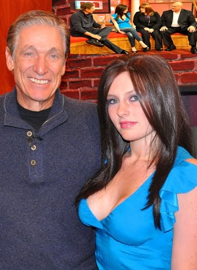 Crazy Days and Nights Maury Povich Auctions Off Another Virgin pic