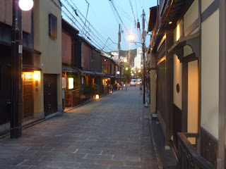 Shinbashi dori