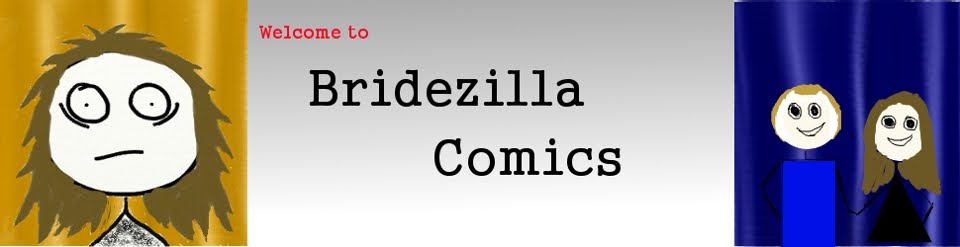 Bridezilla Comics