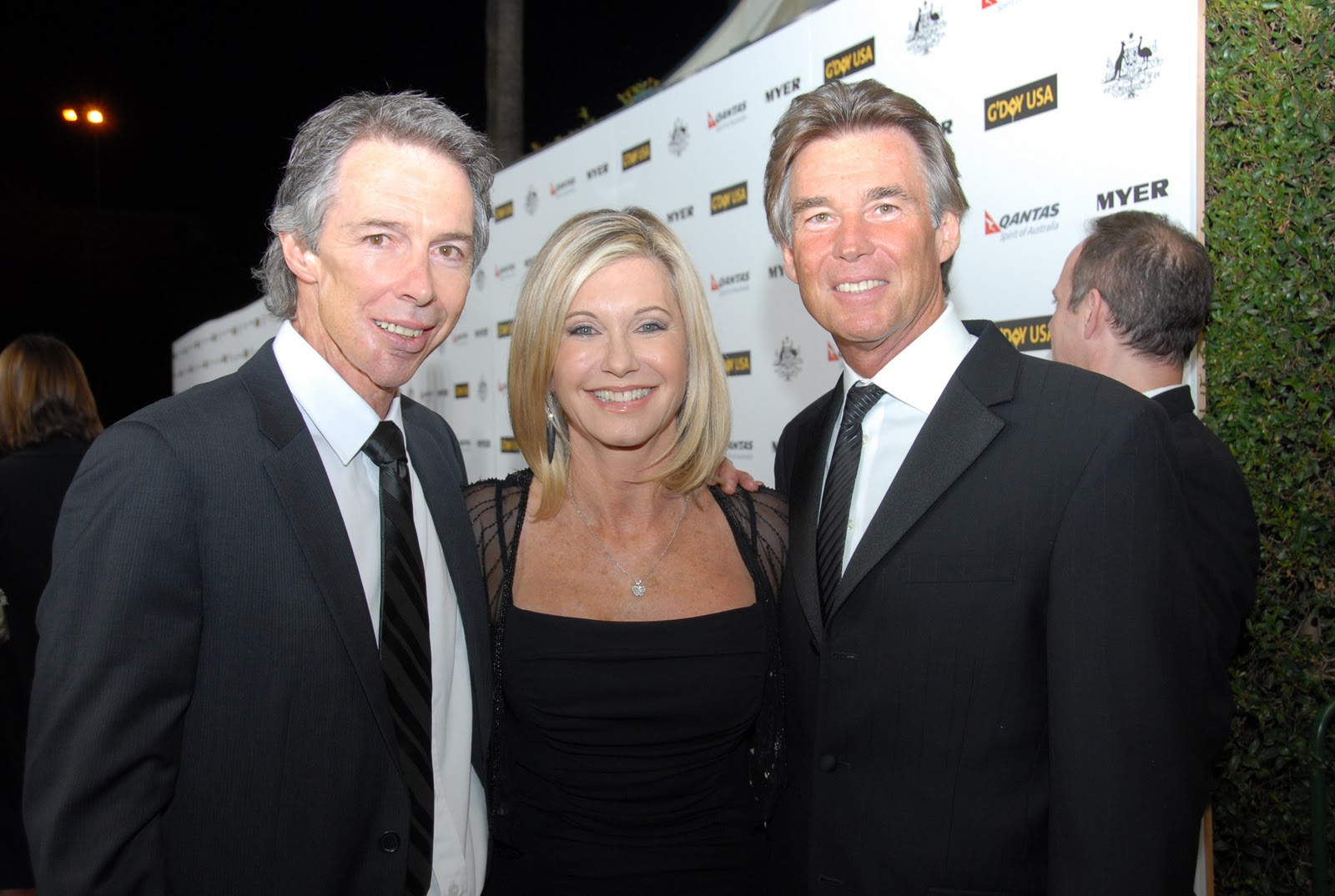 James Houston Turner's blog A Cool Dude Writer Goes To G'day USA. The