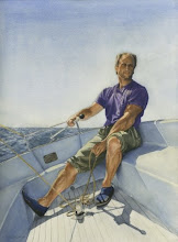 My Favorite Portrait—Todd Sailing