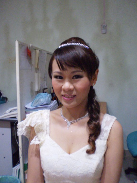 Jeslyn MakeUp Mandy Chow 19/12/2010 Jeslyn MakeUp Mandy Chow 19/12/2010