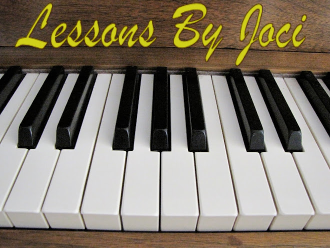 Lessons By Joci