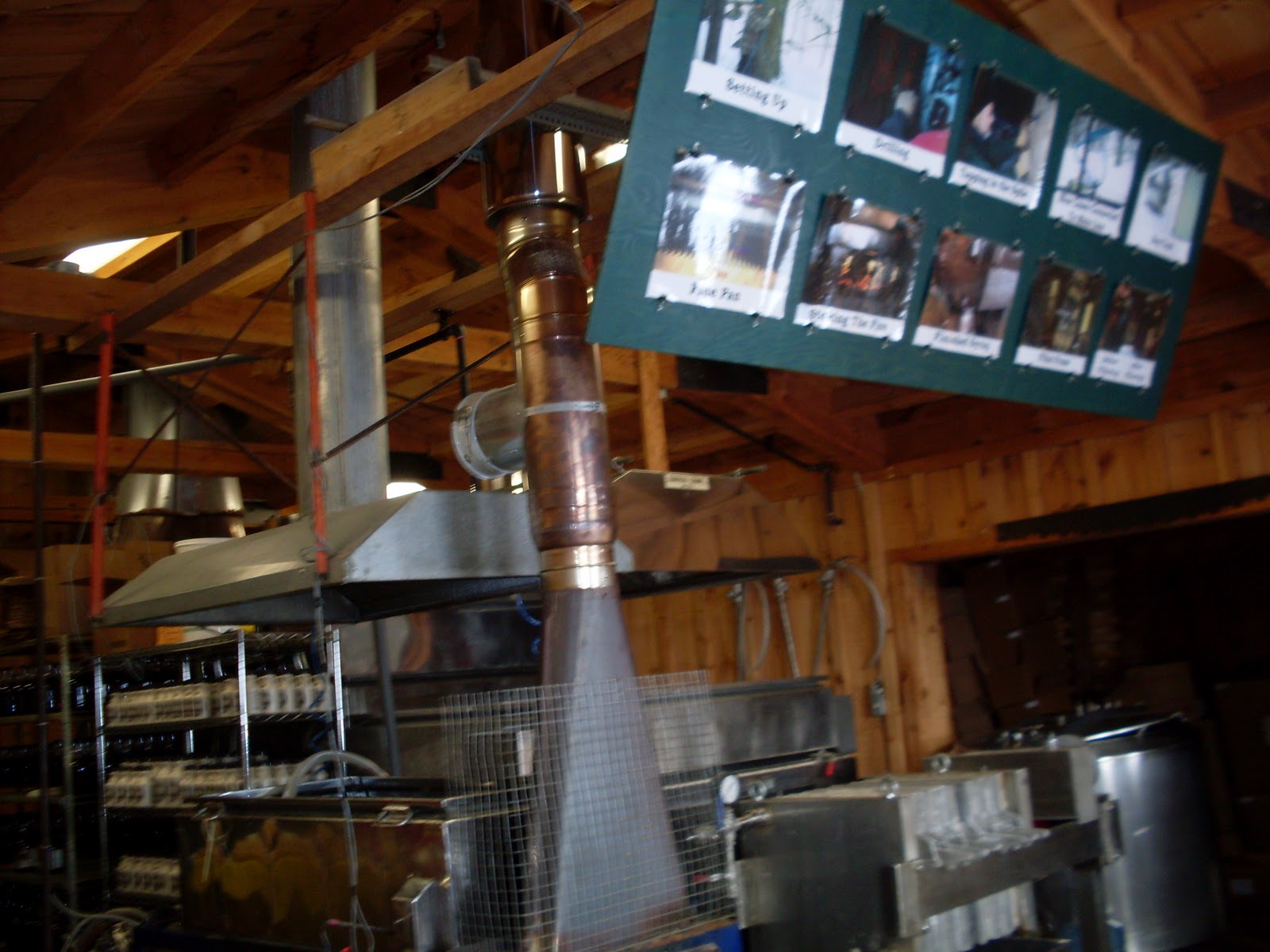 IGC Entertainment Canada White Meadows Farms Making Maple Syrup