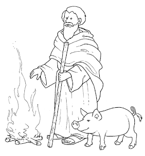 Disegni Di San Valentino Da Stampare E Colorare