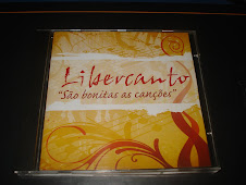 CD " CORAL LIBERCANTO " (2007)