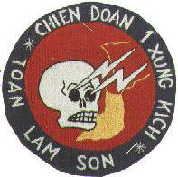 Chien Doan 1 Xung Kich Toan Lam Son