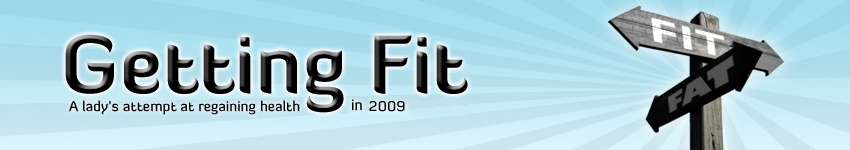 Getting Fit in 2010