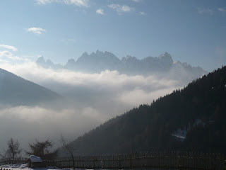 Traumwetter in Stalper