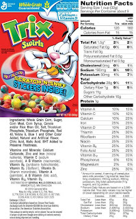 Gluten Free in Montana: Cinnamon Chex and Trix Swirls Gluten Free in Montana: Cinnamon Chex and Trix Swirls