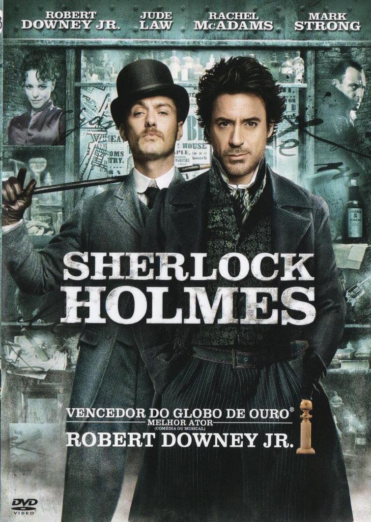 Lan House Master Video Sherlock Holmes