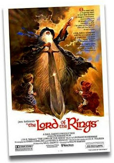 rings lord disney animated 1978 walt posters movie myth toon arama cartoons non poster tolkien hollywood
