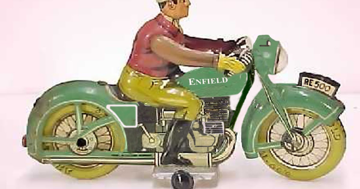 bullet royal enfield toys