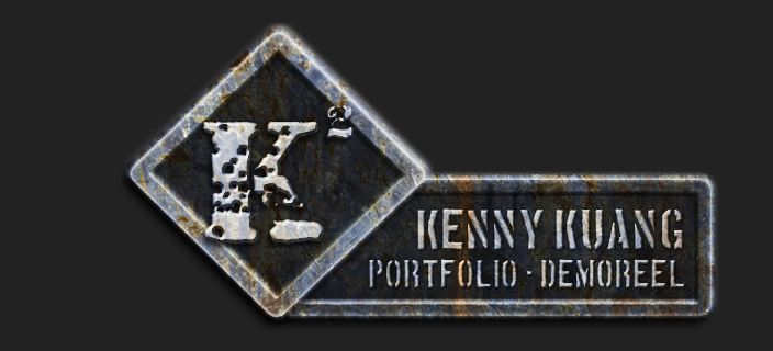 Kenny Kuang's Demoreel & Portfolio