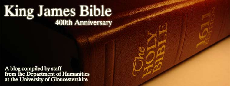The King James Bible Project