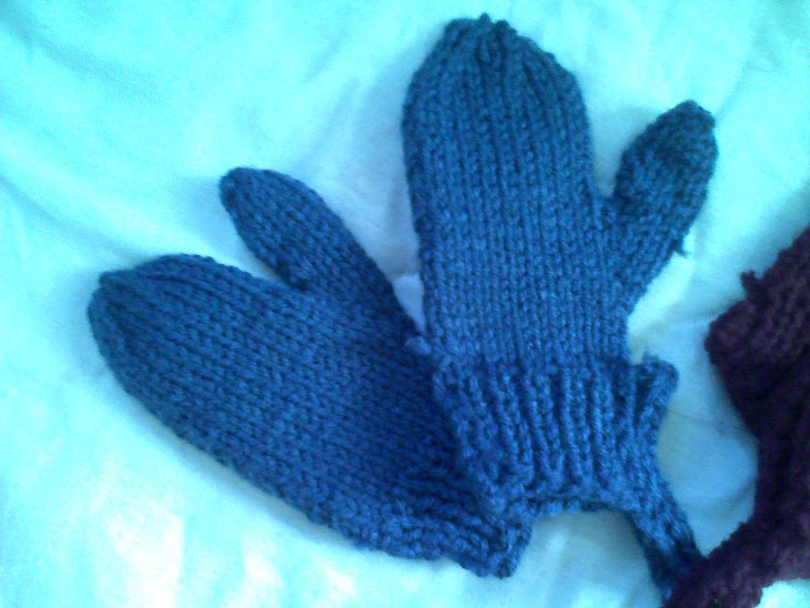 Blue Mits