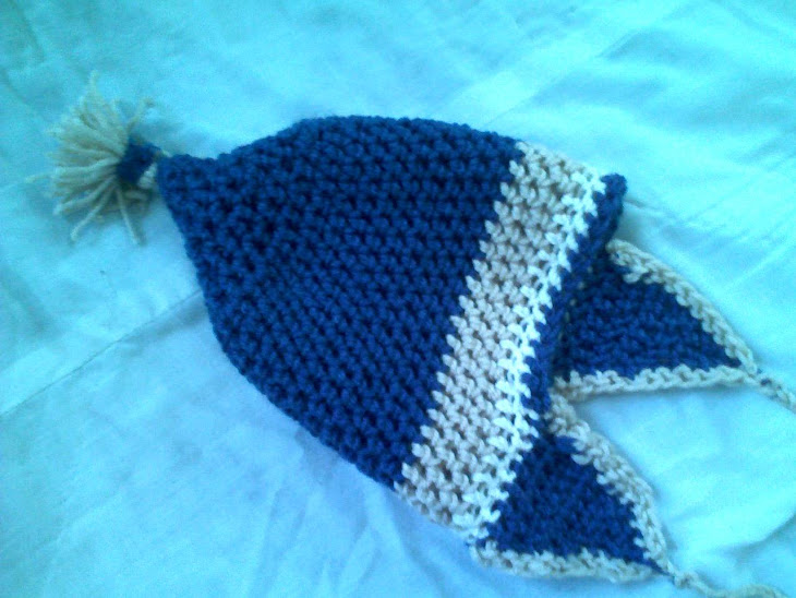 Isaac's Hat now.