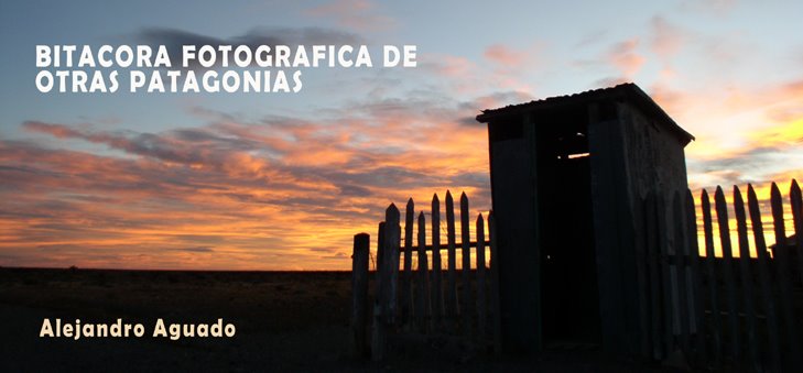 bitacora de imagenes de Patagonia