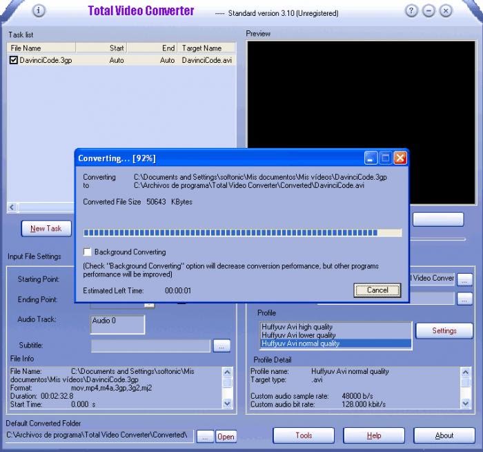 total video converter v3.14 informatica y pcs