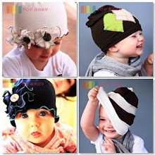 Hot Beanie Hat For Ur Baby!