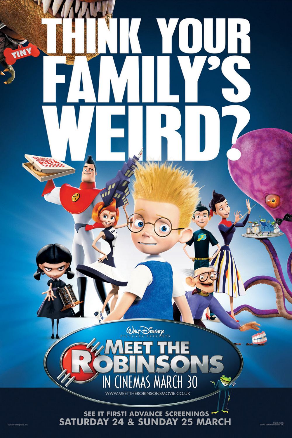 Disney Soul Descubriendo A Los Robinsons disney-soul-descubriendo-a-los-robinsons