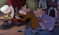 Basil y el Ratón Superdetective
