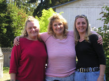 Me and two of my older sisters