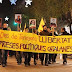 16 marxes de torxes reclamen la llibertat dels presos polítics
