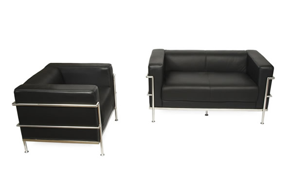 Labels: leather sofas, office