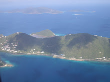 Tortola Västindien