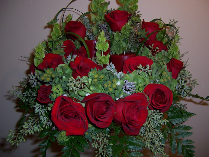 Red Roses