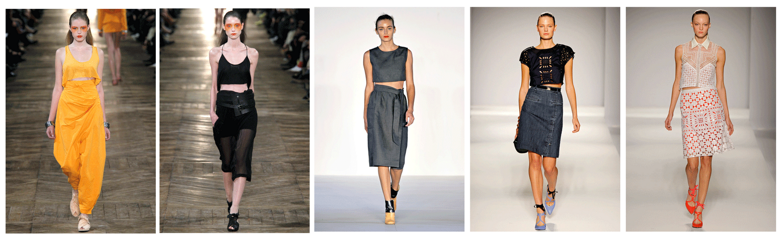 TREND.STOP: Trend: The Mini Criney Crop Top