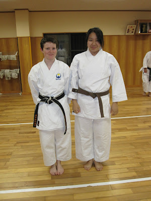 Shiramizu Japan Karate Dojo