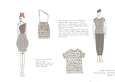 Leah Perkins: November 2010