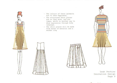 Leah Perkins: November 2010