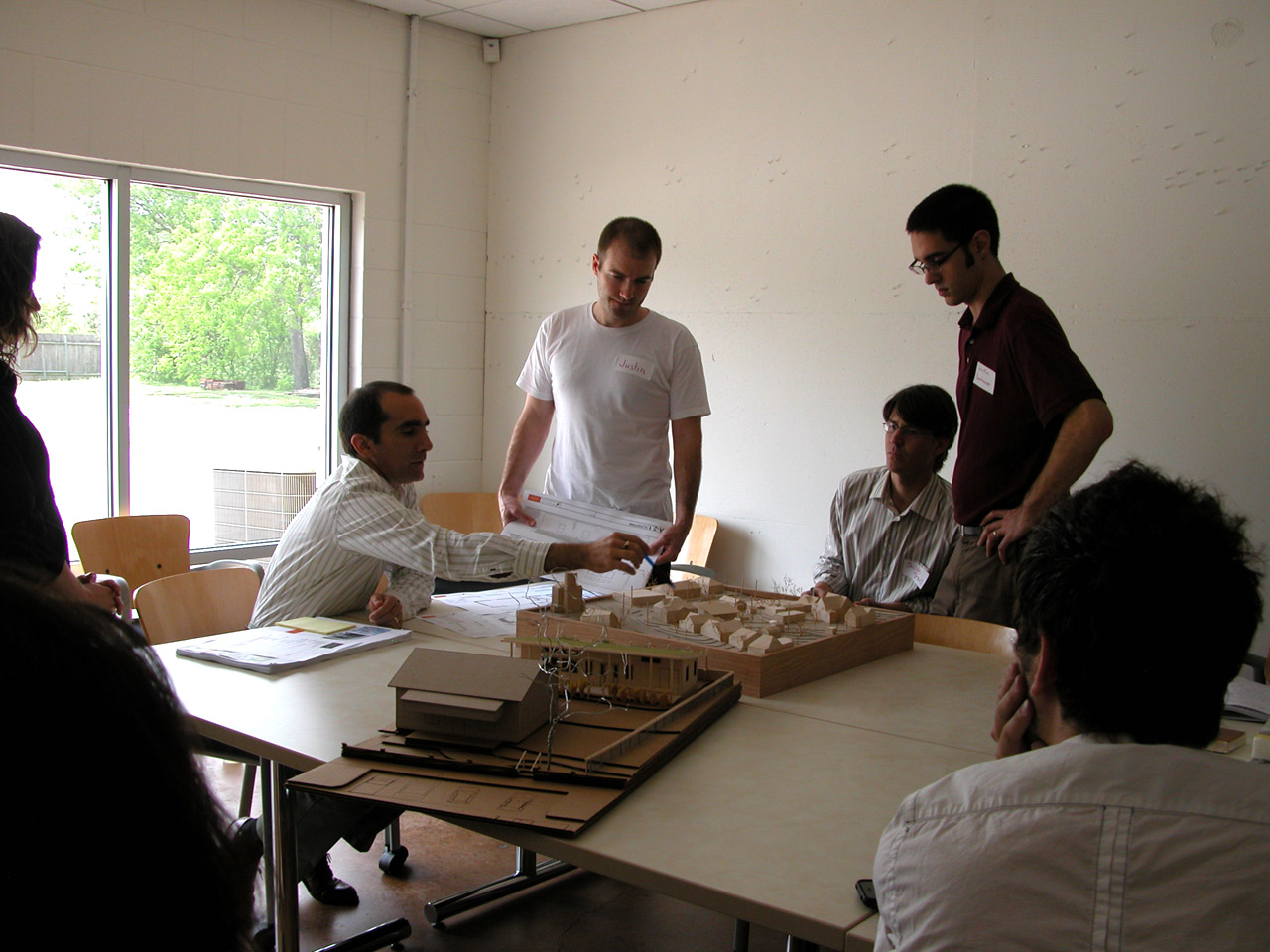 The Alley Flat Initiative